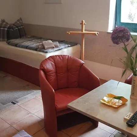 Apartment Im Grünen Mit Anbindung Ans Zentrum