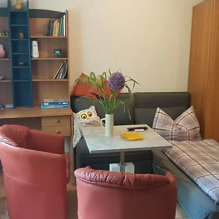 Im Grünen Mit Anbindung Ans Zentrum Apartment Erfurt