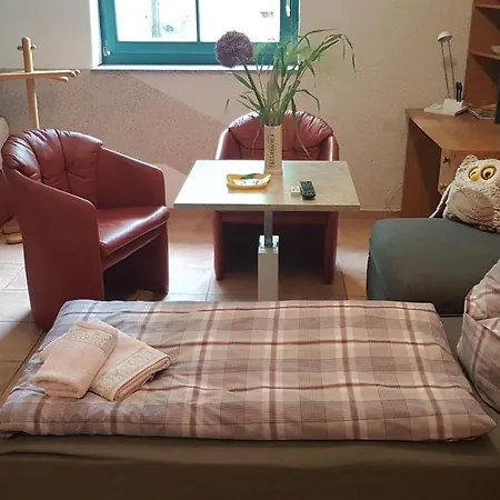 Im Grünen Mit Anbindung Ans Zentrum Apartamento