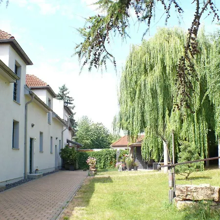 Im Gruenen Mit Anbindung Ans Zentrum Appartement Erfurt