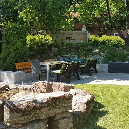 Im Grünen Mit Anbindung Ans Zentrum Apartamento *