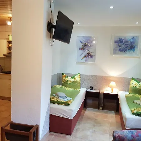 Im Gruenen Mit Anbindung Ans Zentrum *