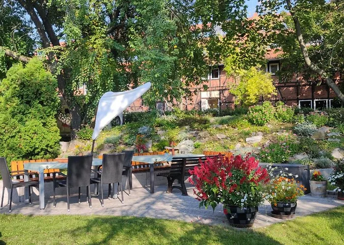 Im Gruenen Mit Anbindung Ans Zentrum Appartement