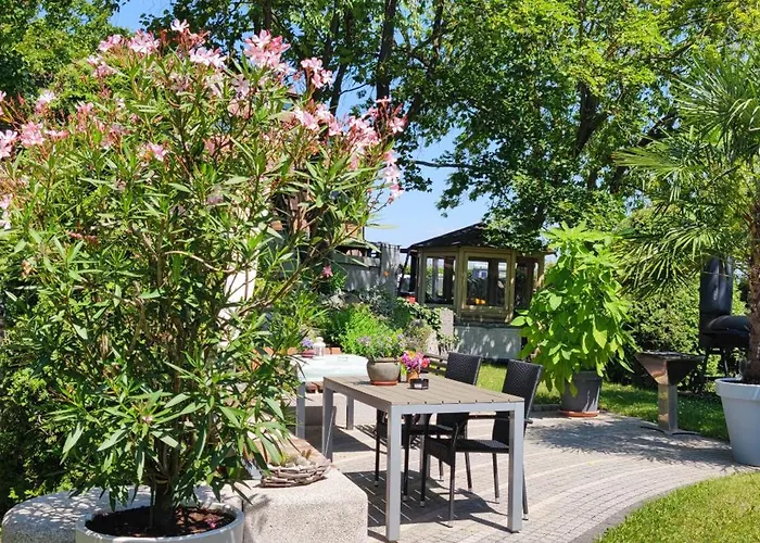 Im Gruenen Mit Anbindung Ans Zentrum *