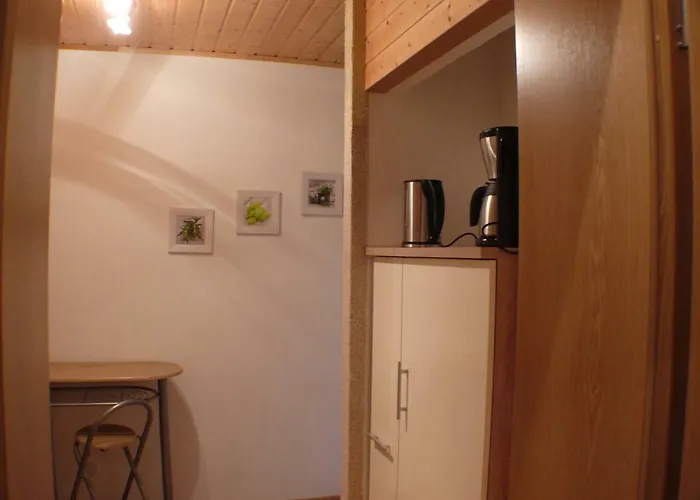 Apartament Im Gruenen Mit Anbindung Ans Zentrum