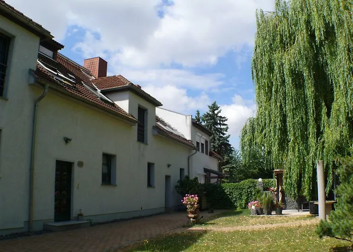 Im Gruenen Mit Anbindung Ans Zentrum Appartement