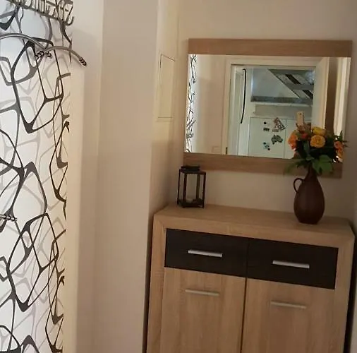 Im Gruenen Mit Anbindung Ans Zentrum * Erfurt