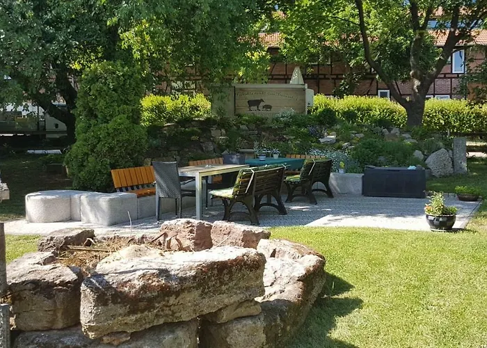 Im Gruenen Mit Anbindung Ans Zentrum Apartament *