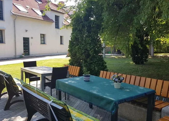 Im Gruenen Mit Anbindung Ans Zentrum * Erfurt