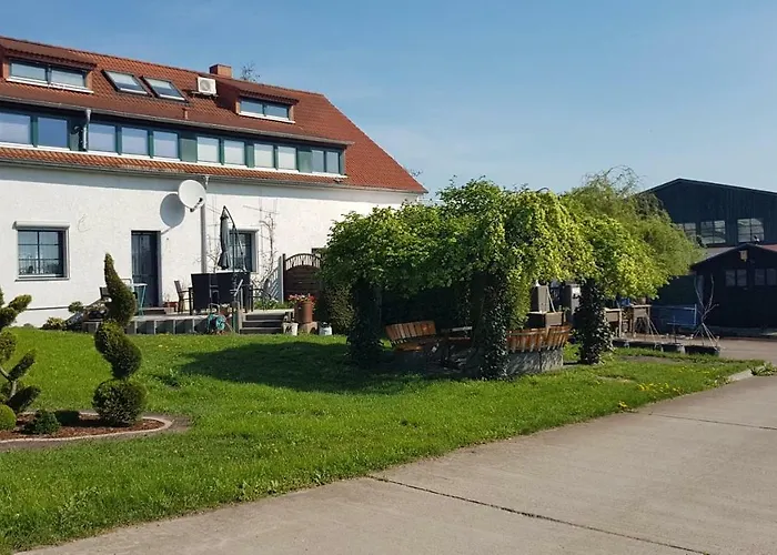 Im Gruenen Mit Anbindung Ans Zentrum Appartement *