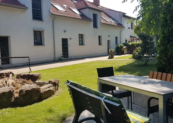 Appartement Im Gruenen Mit Anbindung Ans Zentrum Erfurt