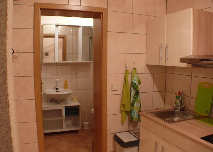 Im Gruenen Mit Anbindung Ans Zentrum Lejlighed