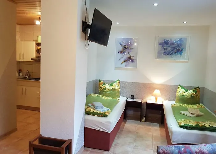 Im Gruenen Mit Anbindung Ans Zentrum *